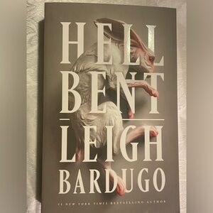 Hell Bent Hardcover Book